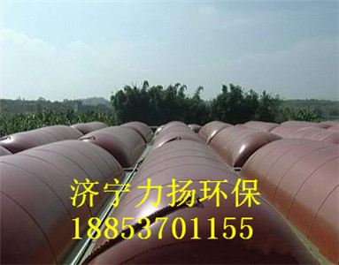 软体红泥沼气袋引领再生资源利用新风潮