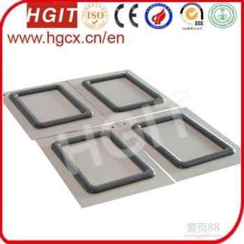 大连华工硅胶发泡胶条点胶涂胶