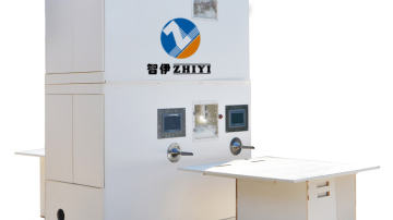 全自动充绒机CRL-42W时间定量4口流量控制充棉机