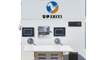充棉机智伊42W自动时间定时流量控制羽绒服充绒机