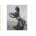 奔马树脂工艺品