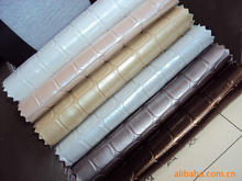 阻燃耐磨PVC 皮革，适用于沙发、座椅、软包装饰等