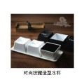 时尚按键造型水杯