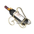 金色炮车酒架