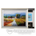 安元推拉式装饰画|遮挡配电箱专用装饰画 
