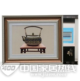 安元电表箱推拉画