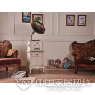 留声机65白