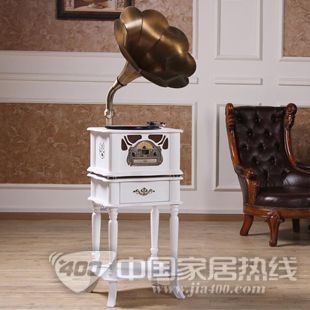 留声机26白
