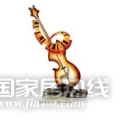 小提琴摆件