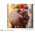 福禄猪罐