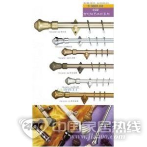 Φ22单色塑包铁杆