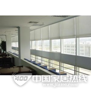 办公窗帘系列-3