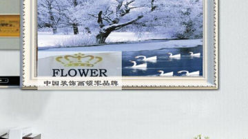 FLOWER花牌装饰画产品推荐-产品5