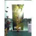3D立体玄关画3D电视背景墙沙发背景墙