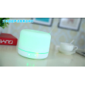 香薰加湿器音乐台灯