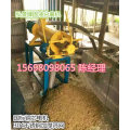 鸡粪脱水机养鸡场鸡粪清理机