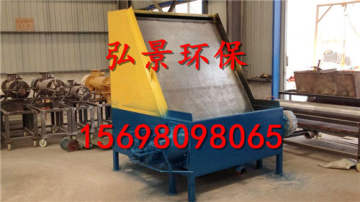 养猪场专用斜筛式分离机/猪粪榨粪机