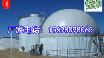 干式储气柜双膜气柜详细介绍