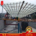 粪肥发酵翻抛机|5米CFP有机肥翻堆机厂家详细介绍