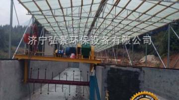 粪肥发酵翻抛机|5米CFP有机肥翻堆机厂家详细介绍
