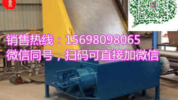 滁州全自动斜筛分离机-养猪场水泡（冲）粪解决方案
