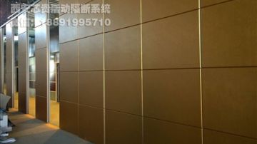 西安芯贵皮革布艺隐框外硬包活动隔断