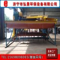 夏天使用槽式翻抛机处理猪粪效果、那个厂家好