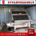 关于全自动斜筛式分离机处理猪粪效果详情介绍