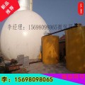 养殖场沼气储存设备-双膜气柜型号尺寸及厂家