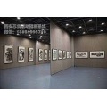 西安厂家100型展览馆多功能活动隔断