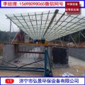 详解-零排放4条槽5米有机肥翻抛机优缺点