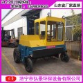 鸡粪轮式翻堆机鸡场阳光棚发酵车间-设计方案图纸厂家