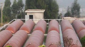 500头猪场沼气池封罩厂家建设图纸、需要多少钱