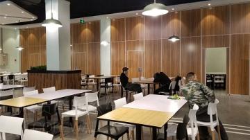 65型酒店包间活动屏风