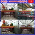 槽式翻堆机增温发酵阳光棚翻抛机建设图纸、需要多少钱