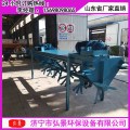 发酵床翻抛机双电机移位翻耙机发酵工艺厂家介绍