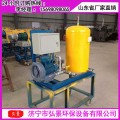 沼气稳压风机沼气配套稳压泵厂家选型及流量规格