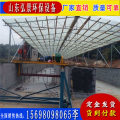关于“牛粪发酵翻抛机”发酵池建设及厂家价格介绍