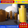 氧化铁脱硫器沼气收集净化工程流量大小及脱硫对策