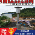 垃圾场废弃物燃烧设备沼气火炬厂家详细报价