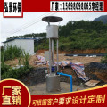 沼气火炬安装高度和距离 沼气收集处理设计规范