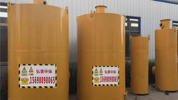 沼气工程脱硫器沼气净化设备如何使用 及脱硫过程对策