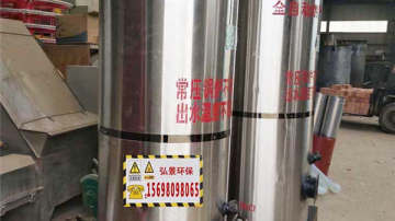 热水沼气锅炉需要软化水质吗、每小时供热水多少