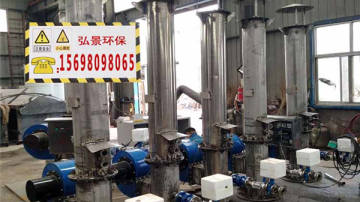沼气火炬小型废气焚烧设备配置要求及厂家型号参数