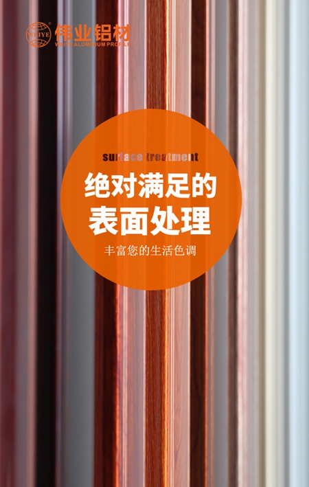 伟业门窗:水美中国,从无铬化开始 伟业门窗:水美中国,从无铬化开始