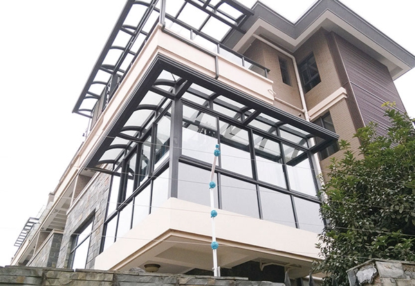 美阁铝合金门窗产品效果图欣赏