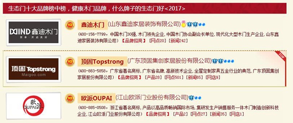 顶固生态门如何 论品质杠杠滴论颜值无人能比