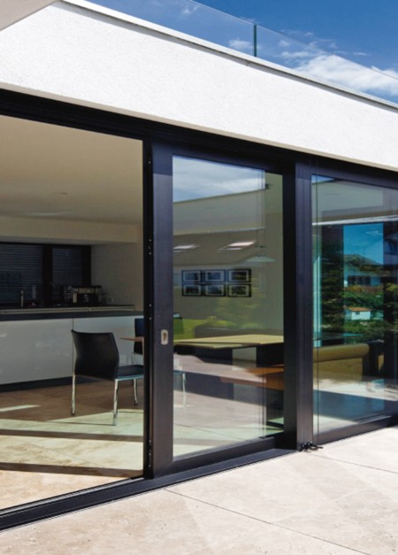 郡豪智能门窗智能家居领航者