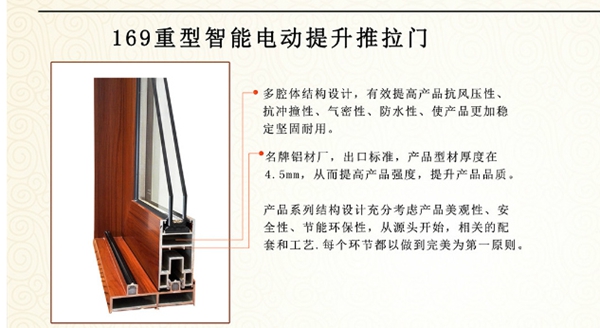 加华门窗特点鲜明 隔音隔热环保节能