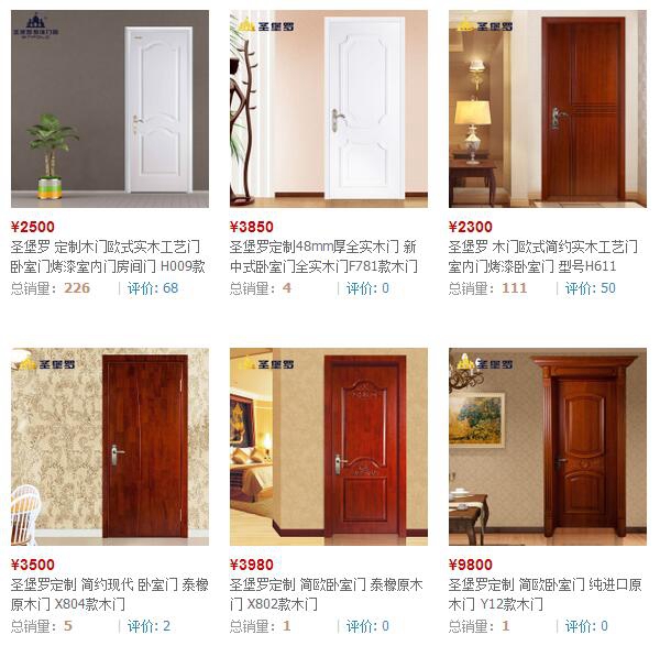圣堡罗门业价格大全